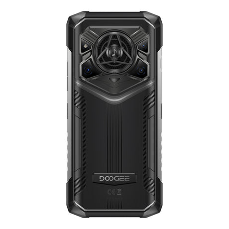 Doogee Blade 20 Play (NFC - 6.6'' - 256 GB, 8 GB RAM - 10 300 mAh) Argento
