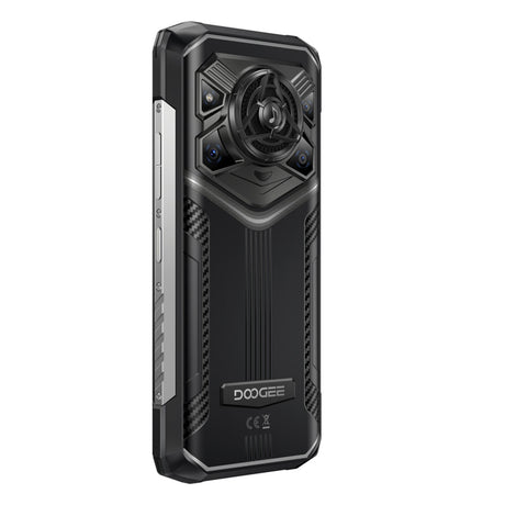 Doogee Blade 20 Play (NFC - 6.6'' - 256 GB, 8 GB RAM - 10 300 mAh) Argento