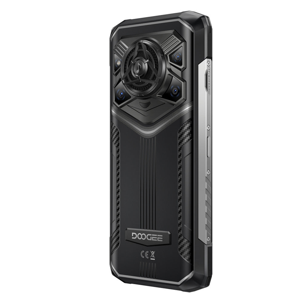 Doogee Blade 20 Play (NFC - 6.6'' - 256 Go, 8 Go RAM - 10 300 mAh) Argent