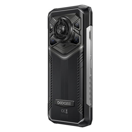 Doogee Blade 20 Play (NFC - 6.6'' - 256 GB, 8 GB RAM - 10 300 mAh) Argento