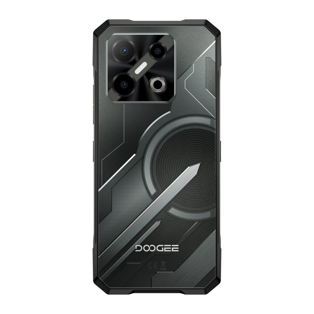 Doogee Blade GT Play (5G - NFC - 6.72'' - 256 GB, 8 GB RAM) Nero