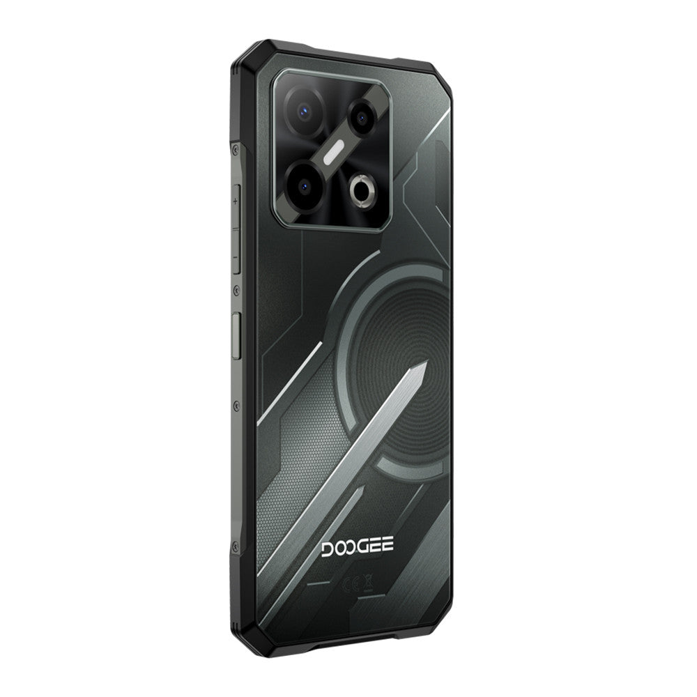 Doogee Blade GT Play (5G - NFC - 6.72'' - 256 GB, 8 GB RAM) Nero