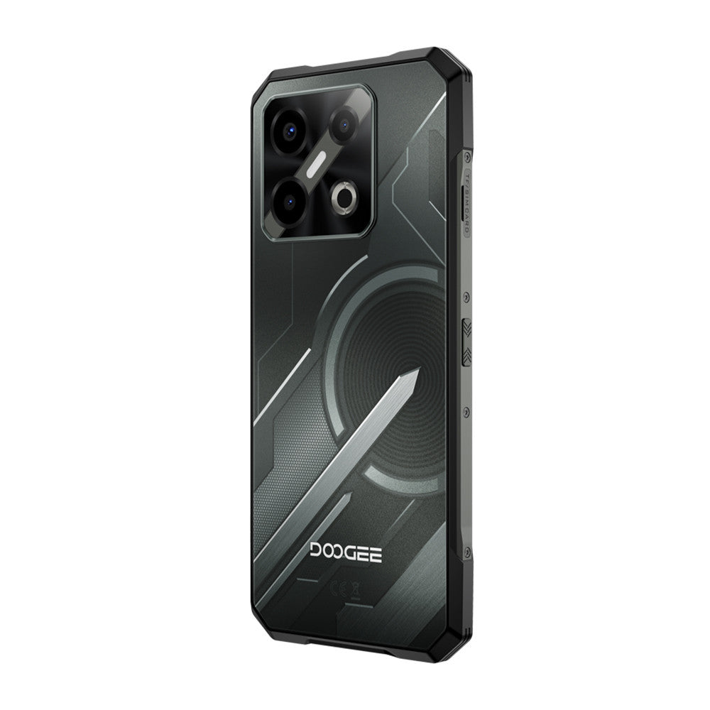 Doogee Blade GT Play (5G - NFC - 6.72'' - 256 GB, 8 GB RAM) Nero
