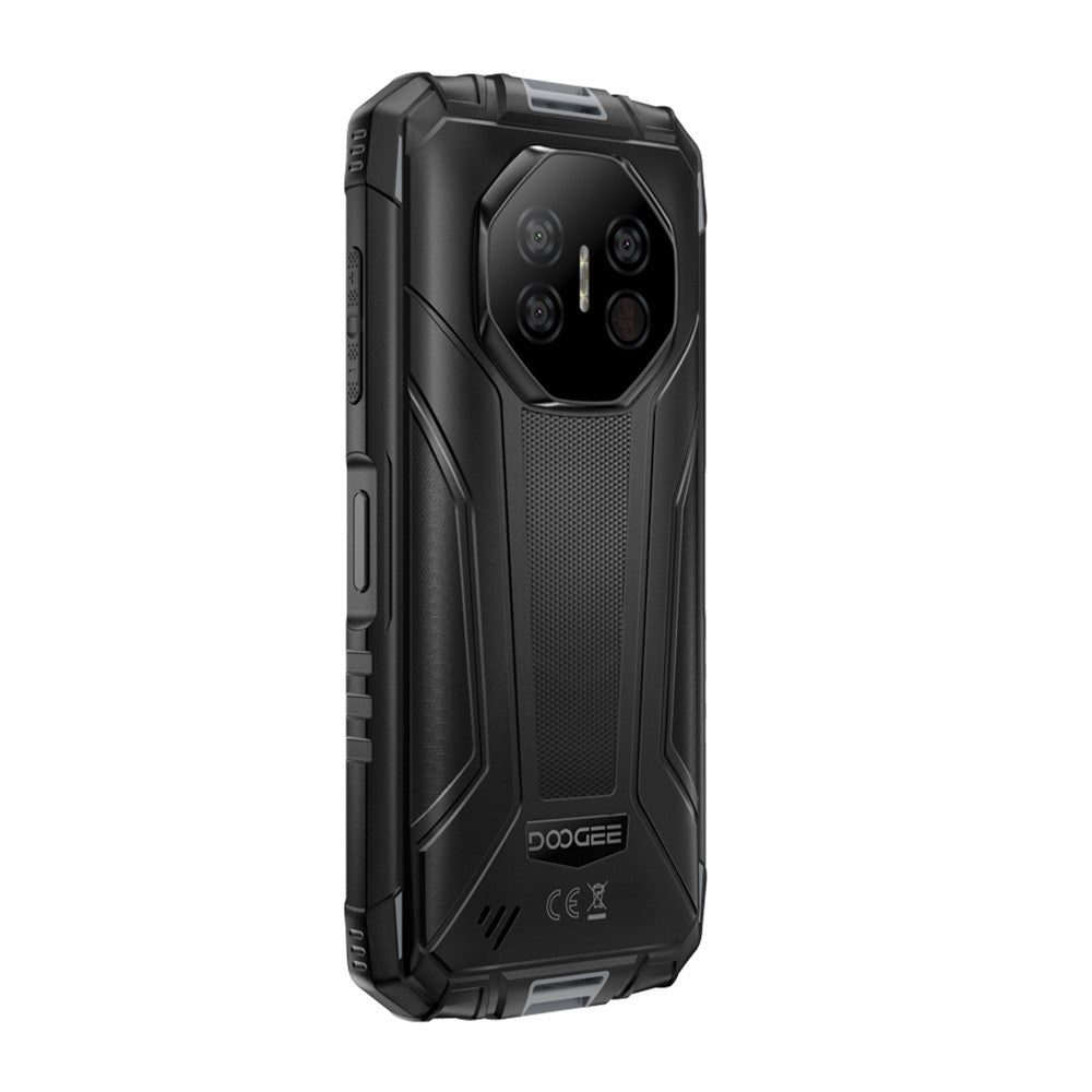 Doogee Fire 3 Pro (NFC - 5.5'' - 128 Go, 4 Go RAM - 8 350 mAh) Gris