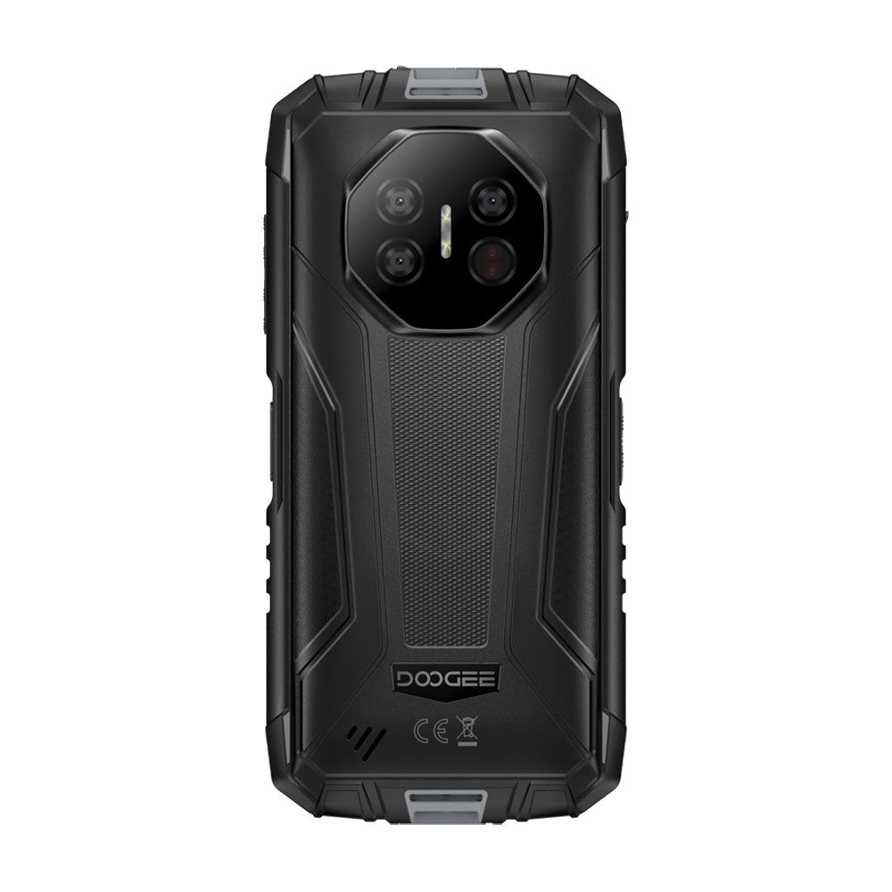 Doogee Fire 3 Pro (NFC - 5.5'' - 128 Go, 4 Go RAM - 8 350 mAh) Gris