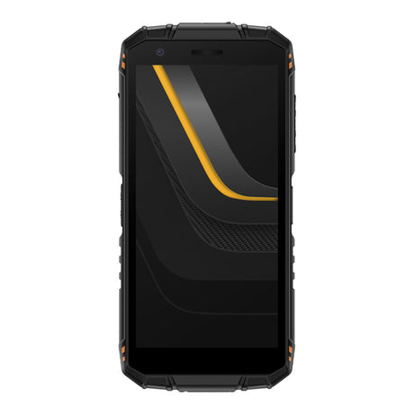 Doogee Fire 3 Pro (NFC - 5.5'' - 128 GB, 4 GB RAM - 8 350 mAh) Naranja