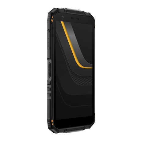 Doogee Fire 3 Pro (NFC - 5.5'' - 128 GB, 4 GB RAM - 8 350 mAh) Naranja