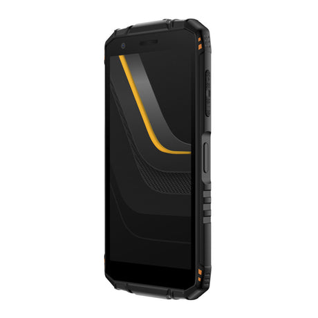 Doogee Fire 3 Pro (NFC - 5.5'' - 128 GB, 4 GB RAM - 8 350 mAh) Naranja
