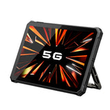 Blackview Active 12 Pro (Robustes 5G-Tablet - 11'' Display - 256 GB, 12 GB RAM - 30.000 mAh) Schwarz