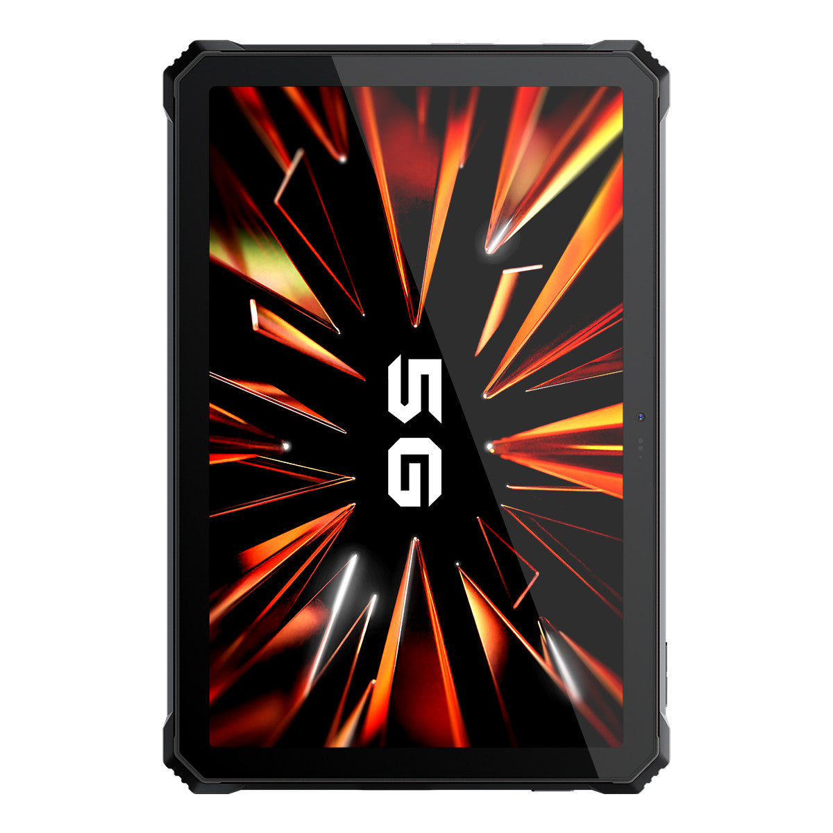 Blackview Active 12 Pro (Robustes 5G-Tablet - 11'' Display - 256 GB, 12 GB RAM - 30.000 mAh) Schwarz