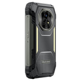 Blackview XPLORE 2 Projector (5G - Pantalla 6.73'' - 256 GB, 12 GB RAM - 20 000 mAh) Negro