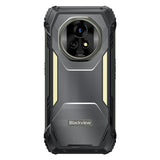 Blackview XPLORE 2 Projector (5G - Pantalla 6.73'' - 256 GB, 12 GB RAM - 20 000 mAh) Negro