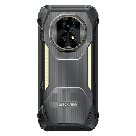 Blackview XPLORE 2 Projector (5G - Écran 6.73'' - 1 To, 16 Go RAM - 20 000 mAh) Noir