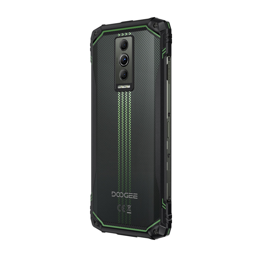 Doogee Blade 10 Energy (NFC - 6.56'' - 128 GB, 4 GB RAM) Verde