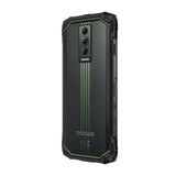 Doogee Blade 10 Energy (NFC - 6.56'' - 128 GB, 4 GB RAM) Verde