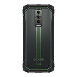 Doogee Blade 10 Energy (NFC - 6.56'' - 128 GB, 4 GB RAM) Verde