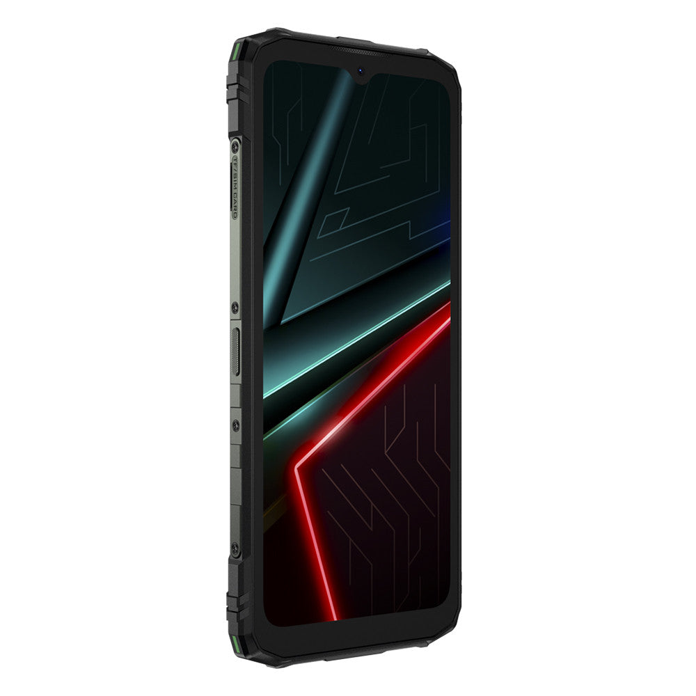 Doogee Blade 10 Energy (NFC - 6.56'' - 128 GB, 4 GB RAM) Verde
