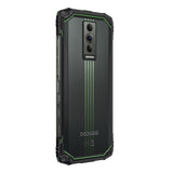 Doogee Blade 10 Energy (NFC - 6.56'' - 128 GB, 4 GB RAM) Verde