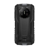 Doogee Fire 3 (NFC - 5.5'' - 64 GB, 3 GB RAM - 8 350 mAh) grigio