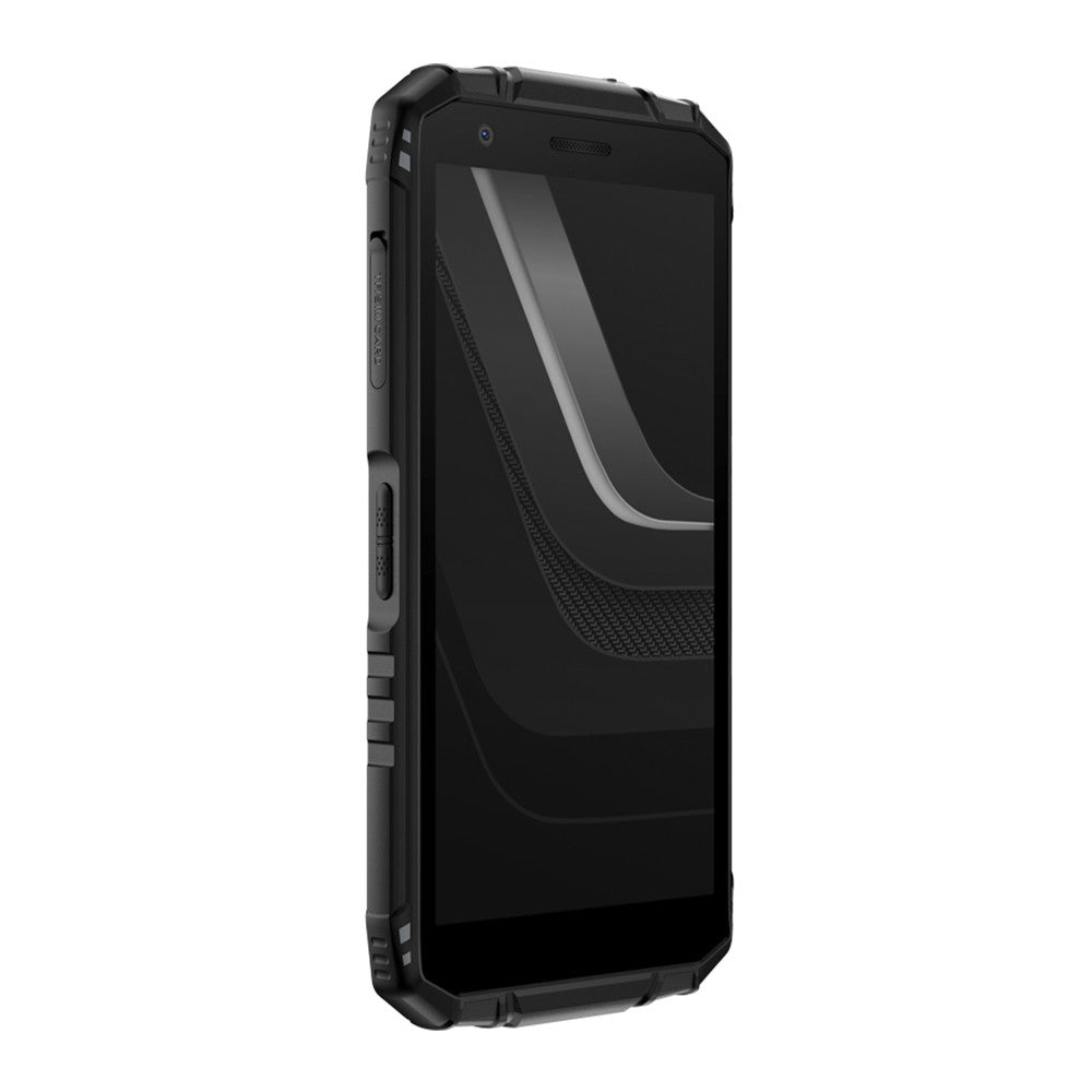 Doogee Fire 3 (NFC - 5.5'' - 64 GB, 3 GB RAM - 8 350 mAh) grigio