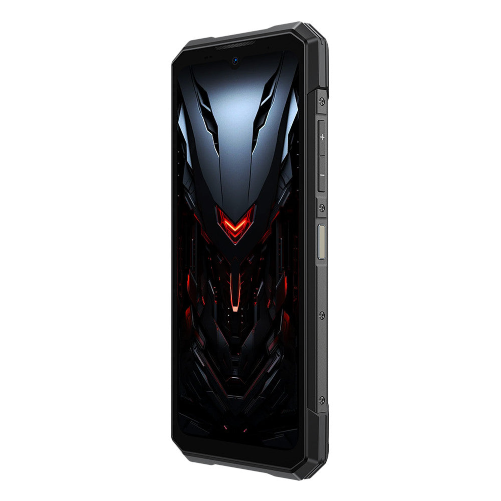 Doogee S200 Plus (NFC - 6.72'', 512 GB, 16 GB RAM - 11 000 mAh) Negro