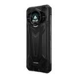 Doogee S200 Plus (NFC - 6.72'', 512 GB, 16 GB RAM - 11 000 mAh) Negro