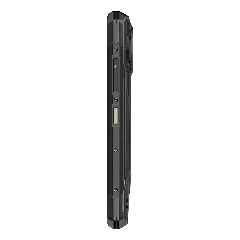 Doogee S200 Plus (NFC - 6.72'', 512 GB, 16 GB RAM - 11 000 mAh) Negro