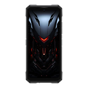 Doogee S200 Plus (NFC - 6.72'', 512 GB, 16 GB RAM - 11 000 mAh) Negro