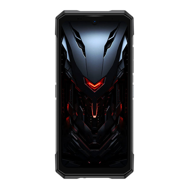 Doogee S200 Plus (NFC - 6.72'', 512 GB, 16 GB RAM - 11 000 mAh) Negro