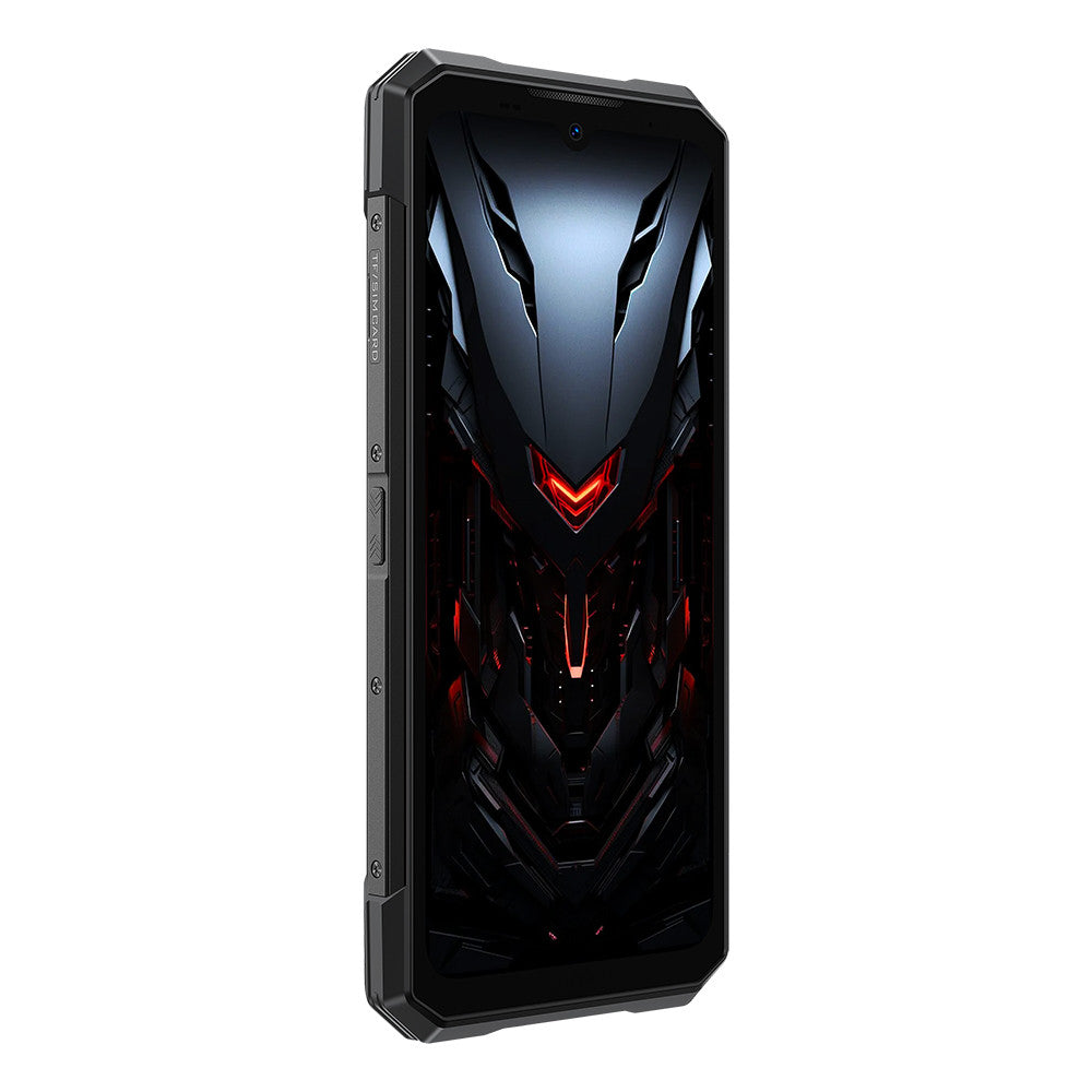 Doogee S200 Plus (NFC - 6.72'', 512 GB, 16 GB RAM - 11 000 mAh) Negro