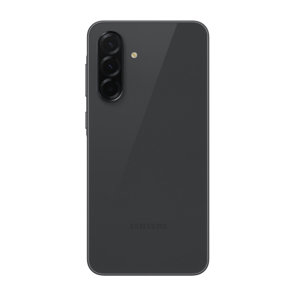 Samsung A366 Galaxy A36 (Dual SIM - 6.7" - 128 GB - 6 GB RAM - Non UE, Garanzia 2 anni HEM) Nero