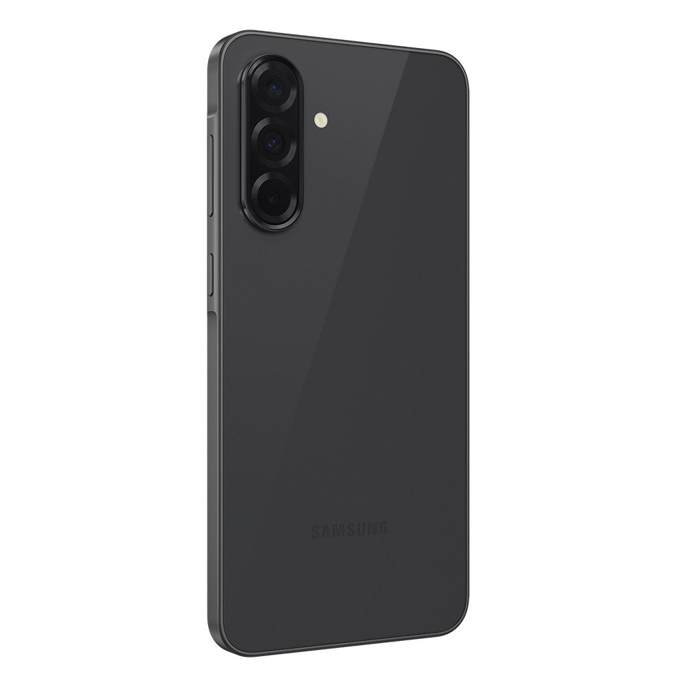 Samsung A366 Galaxy A36 (Dual SIM - 6.7" - 128 GB - 6 GB RAM - Non UE, Garanzia 2 anni HEM) Nero