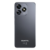 Oukitel C51 (Dual SIM - 6.8" - 128 GB, 4 GB RAM) Grijs