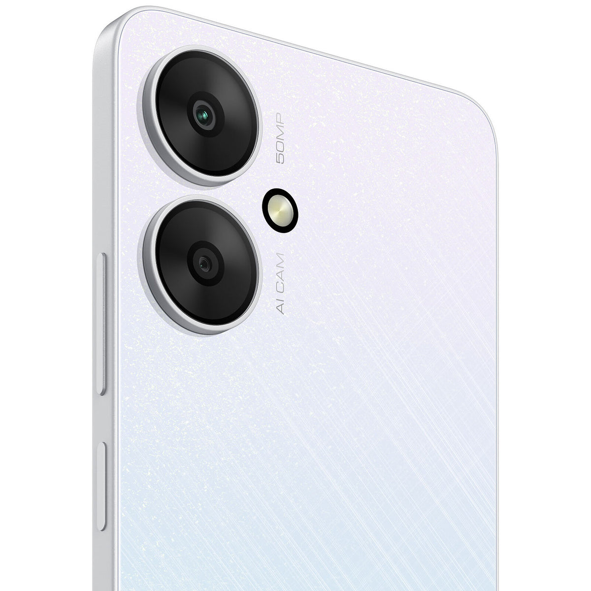 Xiaomi Redmi 13C 5G (NFC - Dual SIM - 6.74'' - 128 GB, 4 GB RAM) Argento