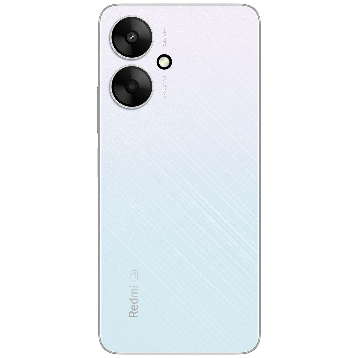 Xiaomi Redmi 13C 5G (NFC - Dual SIM - 6.74'' - 128 GB, 4 GB RAM) Argento