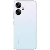 Xiaomi Redmi 13C 5G (NFC - Dual SIM - 6.74'' - 128 GB, 4 GB RAM) Argento
