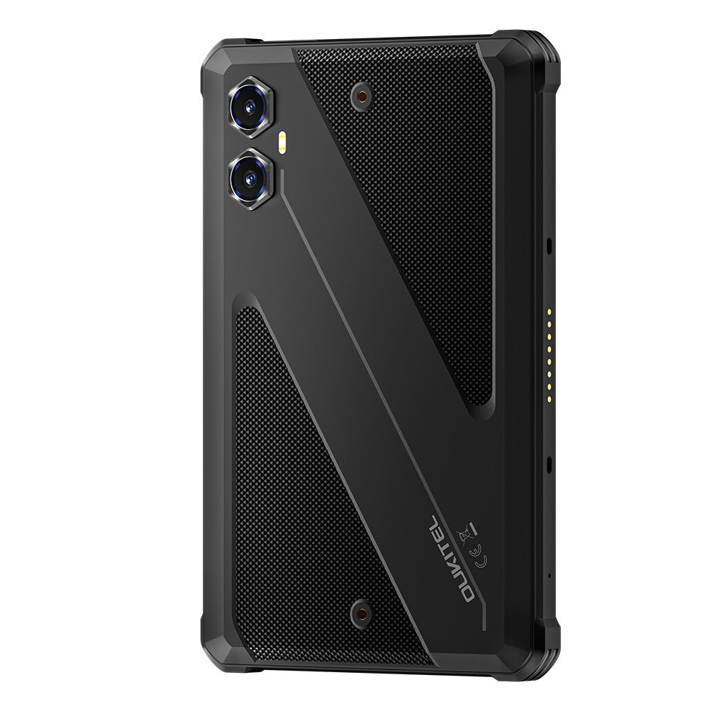 Oukitel RT3 Plus (4G/LTE - 8" - 128 GB, 4 GB RAM - 11 000 mAh) Nero
