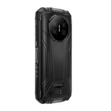 Doogee Fire 3 (NFC - 5.5'' - 256 GB, 6 GB di RAM - 8 350 mAh) Grigio