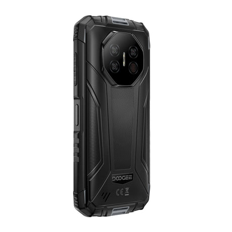 Doogee Fire 3 (NFC - 5.5'' - 256 Go, 6 Go RAM - 8 350 mAh) Gris