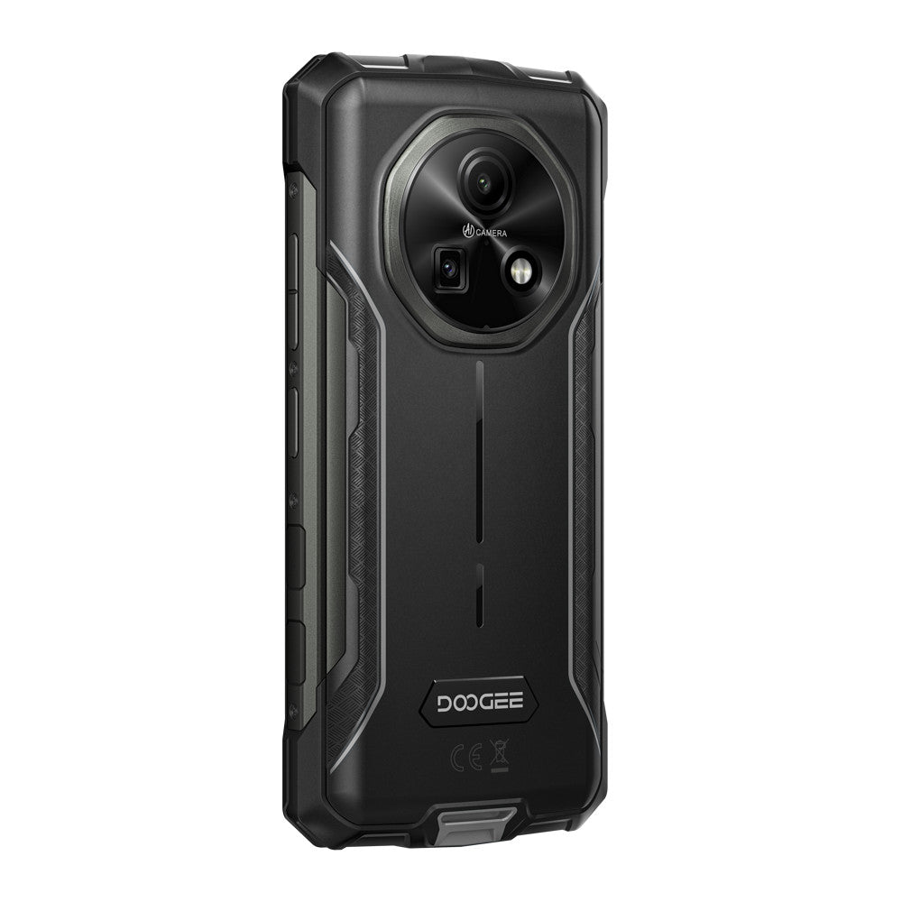 Doogee Fire 7 (NFC - 6.6'' - 256 GB, 4 GB RAM - 13 000 mAh) Grigio