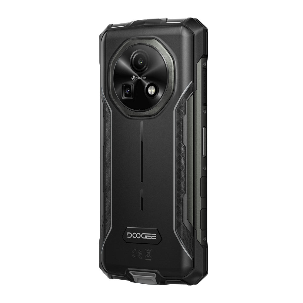 Doogee Fire 7 (NFC - 6.6'' - 256 GB, 4 GB RAM - 13 000 mAh) Grigio