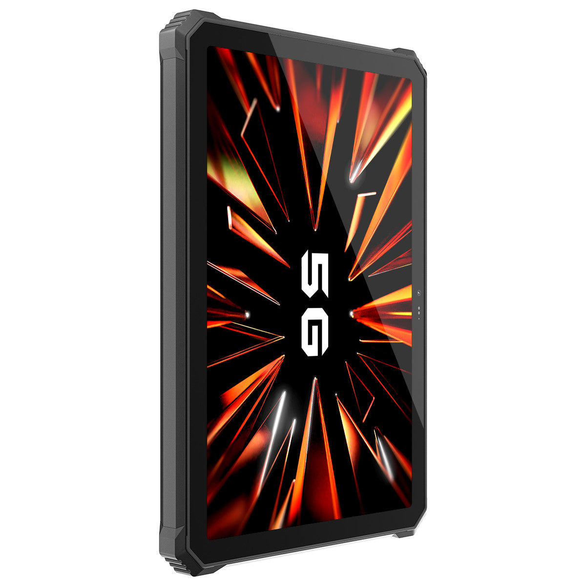 Blackview Active 12 Pro (Tableta resistente 5G - Pantalla de 11'' - 1 TB, 16 GB RAM - 30 000 mAh) Negro