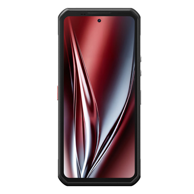 Oukitel WP300 (5G - 6.8"-scherm - NFC - 512 GB, 12 GB RAM) Rood