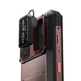 Oukitel WP300 (5G - 6.8"-scherm - NFC - 512 GB, 12 GB RAM) Rood