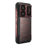 Oukitel WP300 (5G - 6.8"-scherm - NFC - 512 GB, 12 GB RAM) Rood
