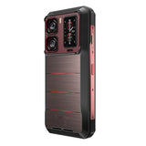Oukitel WP300 (5G - 6.8"-scherm - NFC - 512 GB, 12 GB RAM) Rood