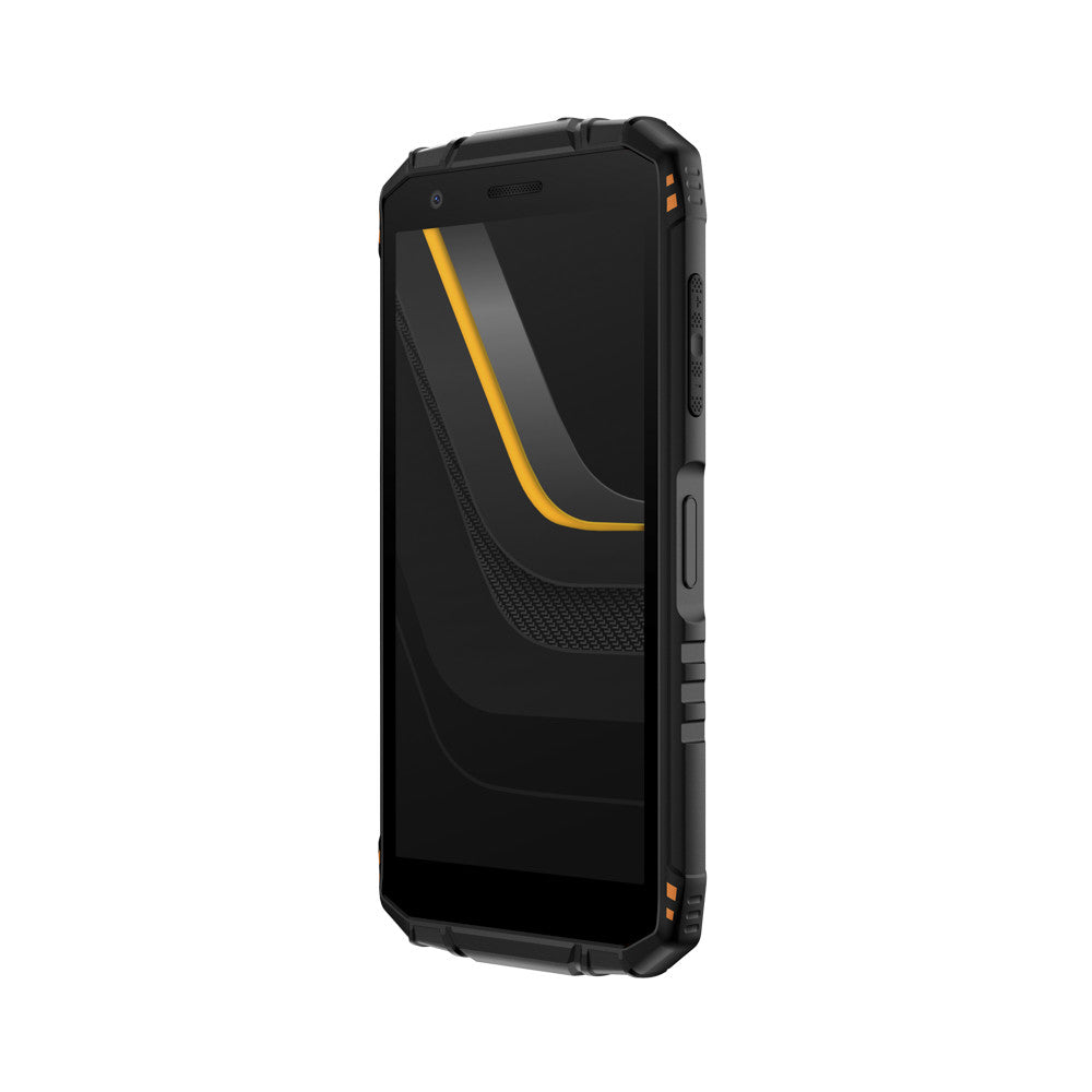 Doogee Fire 3 (NFC - 5.5'' - 64 GB, 3 GB RAM - 8.350 mAh) Oranje