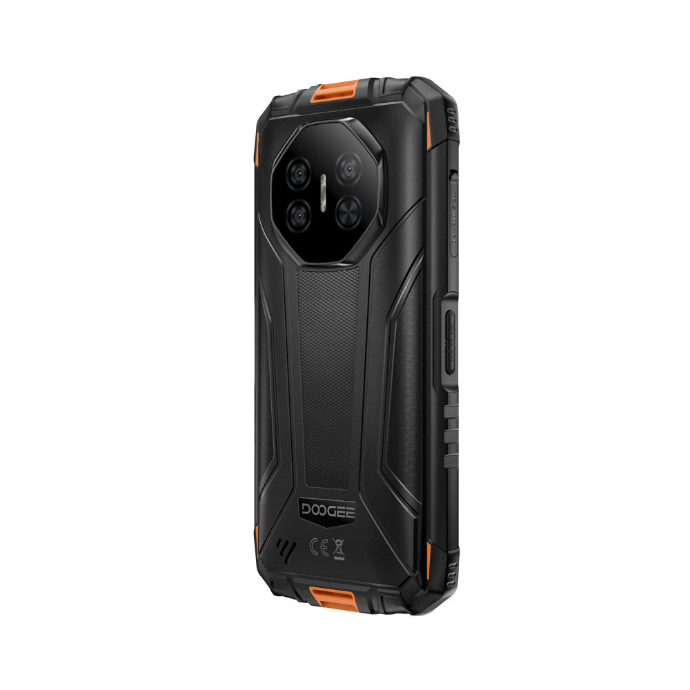 Doogee Fire 3 (NFC - 5.5'' - 64 GB, 3 GB RAM - 8.350 mAh) Oranje