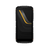 Doogee Fire 3 Ultra (NFC - 5.5'' - 256 GB, 6 GB RAM) Orange