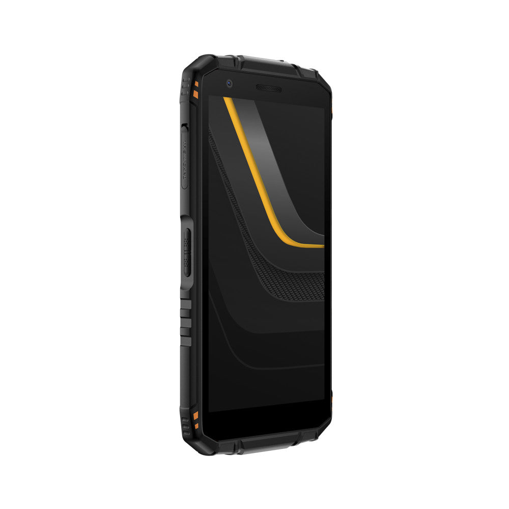 Doogee Fire 3 Ultra (NFC - 5.5'' - 256 GB, 6 GB RAM) Orange